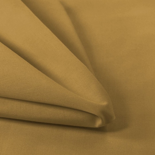 57" Khaki Broadcloth